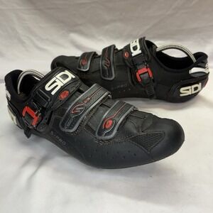 SIDI Cycling Shoes S-Pro Road SPD US Size 11 EUR 45.5